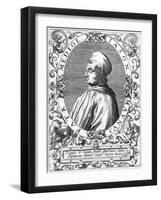 Jason Del Maino-Theodor De Brij-Framed Art Print