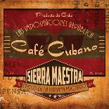 Cuban Coffee Sq-Jason Giacopelli-Art Print