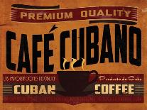 Café Cubano Sq-Jason Giacopelli-Art Print
