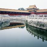 Inside the Walls of the Forbidden City-Jason Hosking-Photographic Print