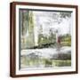 Brown Frame