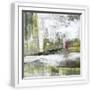 White Frame