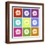 Brown Frame