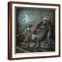 Brown Frame