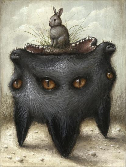 Premium Giclee Print, , large