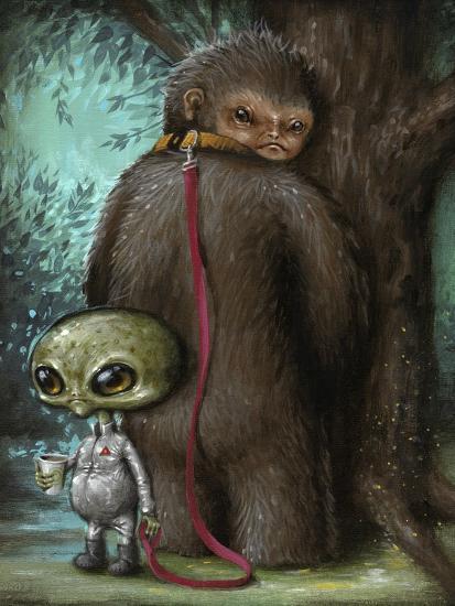 Giclee Print, , large