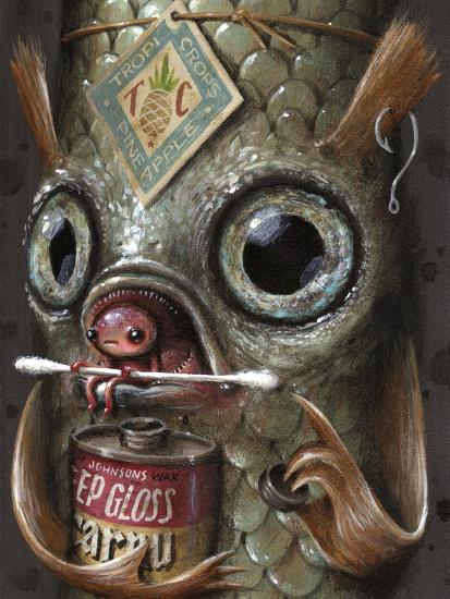 Giclee Print, , large
