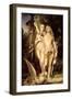 Jason, or Jason and Medea, 1865-Gustave Moreau-Framed Giclee Print