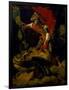 Jason Poisoning the Dragon-Salvator Rosa-Framed Giclee Print