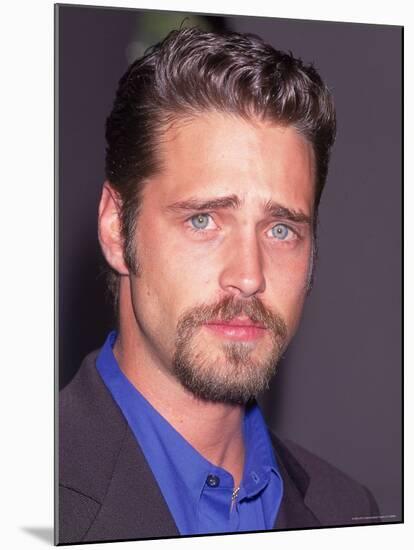 Jason Priestley-Mirek Towski-Mounted Premium Photographic Print