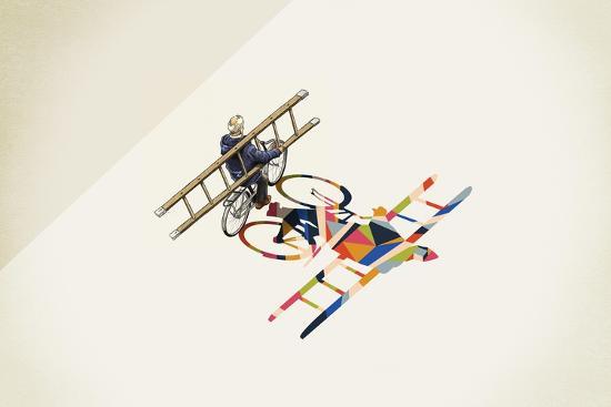 Giclee Print, , large