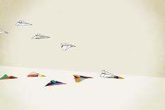 Like a Bird - Float-Jason Ratliff-Giclee Print