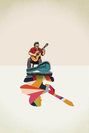 Giclee Print, , large