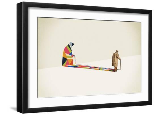 Premium Giclee Print, , large