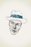 Sinatra-Jason Ratliff-Giclee Print