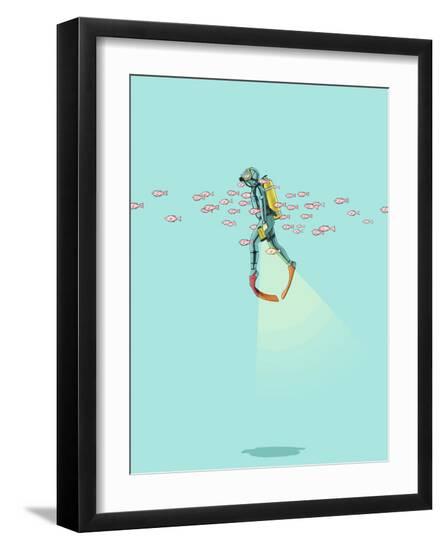 Premium Giclee Print, , large