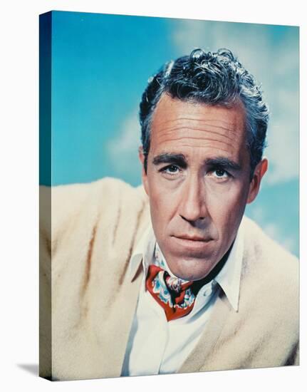 Jason Robards-null-Stretched Canvas