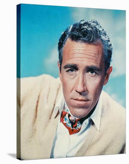 Jason Robards-null-Stretched Canvas