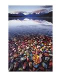 Lake McDonald Glacier National Park-Jason Savage-Art Print