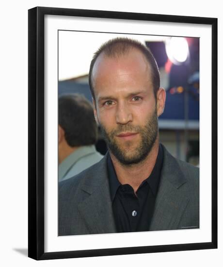 Jason Statham-null-Framed Photo