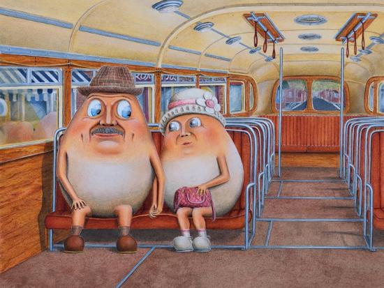 Giclee Print, , large