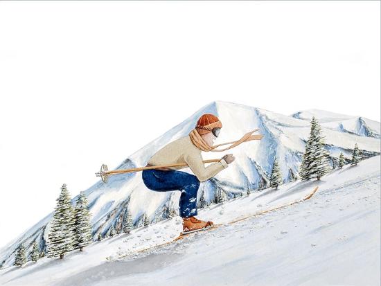 Premium Giclee Print, , large