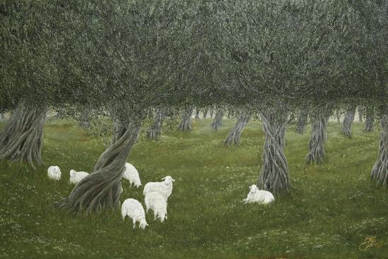 Premium Giclee Print, , large