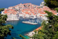 Dubrovnik Old Town-JasonVosper-Photographic Print