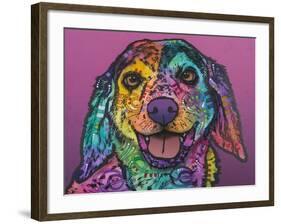 Jasper Custom-3-Dean Russo-Framed Giclee Print