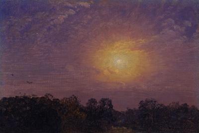 Evening, 1859