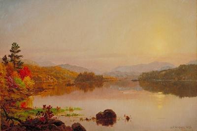 Lake Wawayanda, 1876