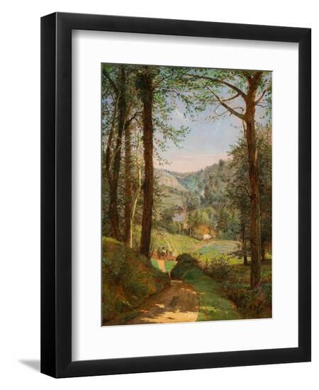 Premium Giclee Print, , large