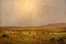 Lake Wawayanda, 1876-Jasper Francis Cropsey-Giclee Print