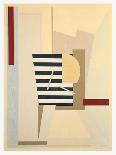 Empty Canvas - The Studio-Jasper Galloway-Giclee Print