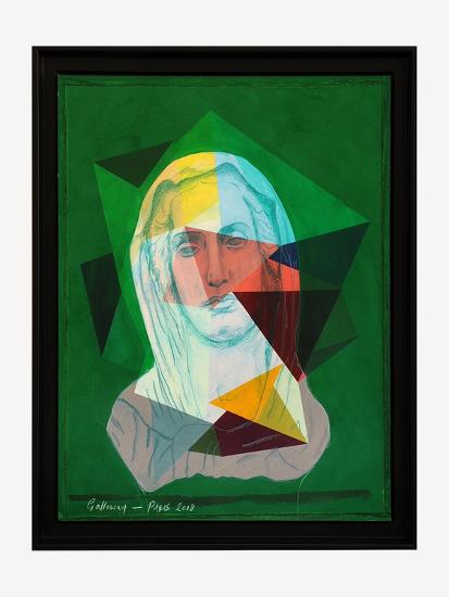 Giclee Print, , large