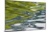 Jasper National Park, Abstract Reflections-Ken Archer-Mounted Photographic Print