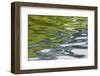 Jasper National Park, Abstract Reflections-Ken Archer-Framed Photographic Print