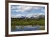 Jasper National Park, Canadian Rockies-Ken Archer-Framed Photographic Print