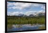 Jasper National Park, Canadian Rockies-Ken Archer-Framed Photographic Print