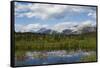 Jasper National Park, Canadian Rockies-Ken Archer-Framed Stretched Canvas