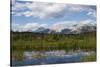 Jasper National Park, Canadian Rockies-Ken Archer-Stretched Canvas