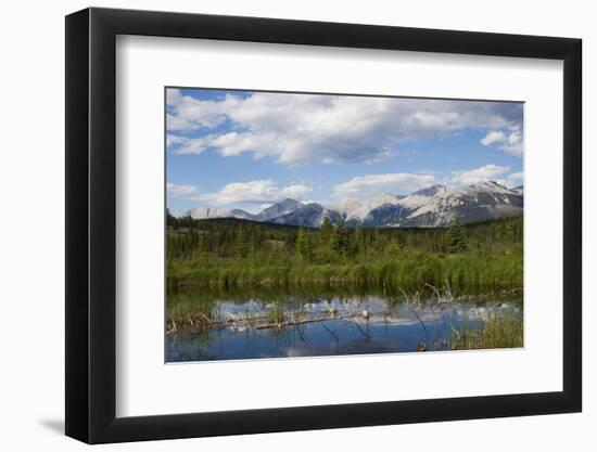 Jasper National Park, Canadian Rockies-Ken Archer-Framed Photographic Print