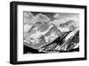 Jasper National Park in the Rockies, Alberta-null-Framed Art Print