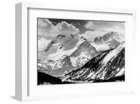 Jasper National Park in the Rockies, Alberta-null-Framed Art Print