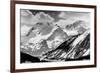 Jasper National Park in the Rockies, Alberta-null-Framed Art Print