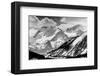 Jasper National Park in the Rockies, Alberta-null-Framed Art Print