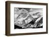 Jasper National Park in the Rockies, Alberta-null-Framed Art Print