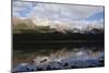 Jasper National Park, Malighn Lake-Ken Archer-Mounted Photographic Print