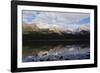 Jasper National Park, Malighn Lake-Ken Archer-Framed Photographic Print