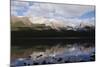 Jasper National Park, Malighn Lake-Ken Archer-Mounted Photographic Print